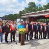 บรรยากาศการจัดกิจกรรมวันสหกรณ์แห่งชาติ เมื่อวันที่ 26 กุมภาพันธ์ 2567 